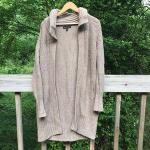 Banana Republic Italian wool duster.